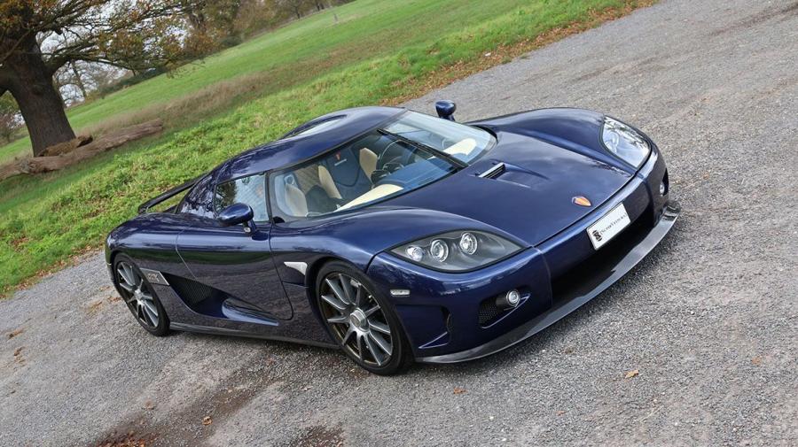  Koenigsegg CCX 2008 года  (фото 50 из 50)
